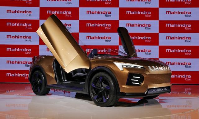 Mahindra could consider investing in a battery-cell company to meet future electrification needs.