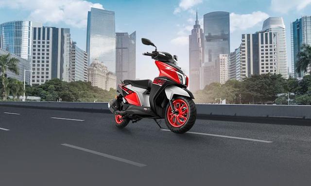 In comparison with June 2022 numbers, TVS managed to sell 7,910 more two-wheelers in June 2023