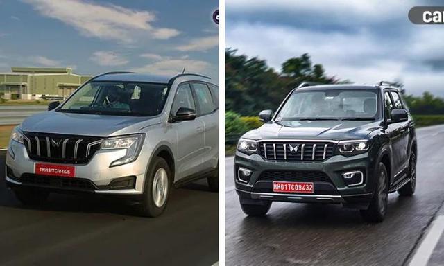 Mahindra Achieves Highest Revenue Market Share In SUV Space