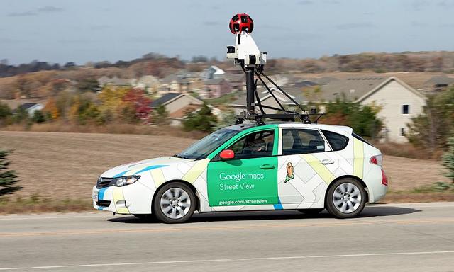 Alphabet Inc's Google Maps launched its panoramic Street View service in 10 Indian cities in partnership with Tech Mahindra and Genesys, 11 years after a first attempt ran into regulatory troubles.
