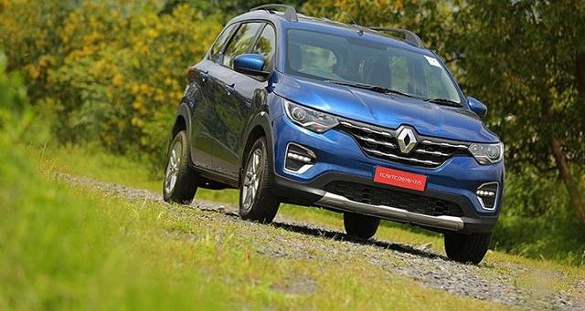 Renault Kwid, Triber And Kiger Get Discounts Up To Rs 65,000 This December