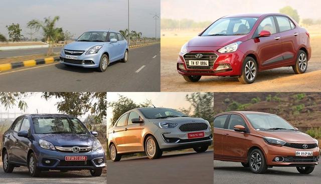 Planning to buy a used subcompact sedan? Here are 5 cars that we think you must consider.