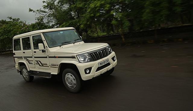 Planning To Buy A Used Mahindra Bolero? Check These Pros And Cons First