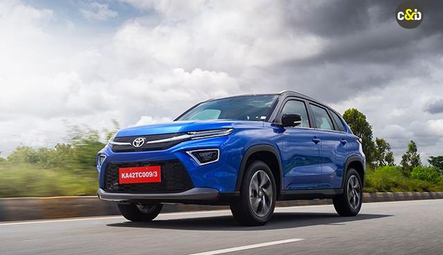 Toyota sold 1,60,352 units in calendar year 2022, making it the highest sales figure by Toyota in a calendar year in India in the last decade.