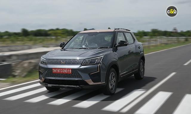 Less than a month after revealing 5 SUVs that will be launched over the next 4 years as part of its born electric strategy, Mahindra has unveiled the XUV400 electric SUV which is based on the XUV300 subcompact SUV. We drive the car at the brand’s SUV Proving track on the outskirts of Chennai.
