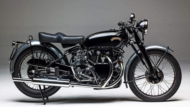 Is Bajaj Set To Revive British Motorcycle Brand Vincent?