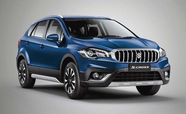 The S-Cross was on sale in India since 2014 initially available only with diesel engines and only with a petrol engine since 2020.