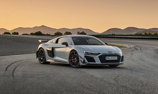 Limited to just 333 units, the R8 V10 GT RWD is the send-off variant for Audi’s long-running supercar production for which will end in 2023.