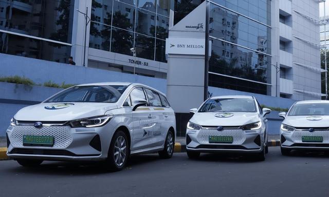 In the first phase, BNY Mellon will be unveiling a fleet of 20 BYD e6 electric vehicles on its company premises in Pune on a pilot basis.