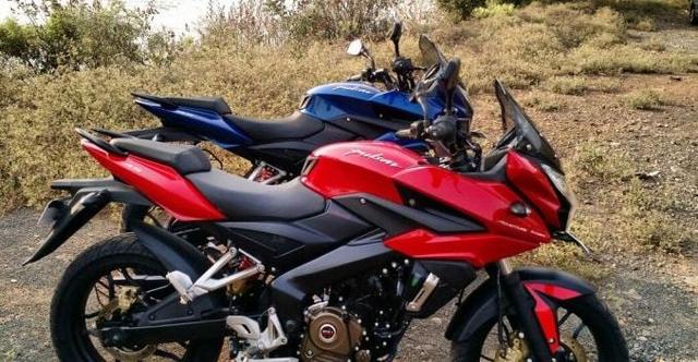 Bajaj Auto has registered the name ‘Darkstar’ in India. Reports say that it could be a 250 cc adventure bike, based on the Bajaj Pulsar 250 range or a blacked out version of an existing motorcycle in its line-up.