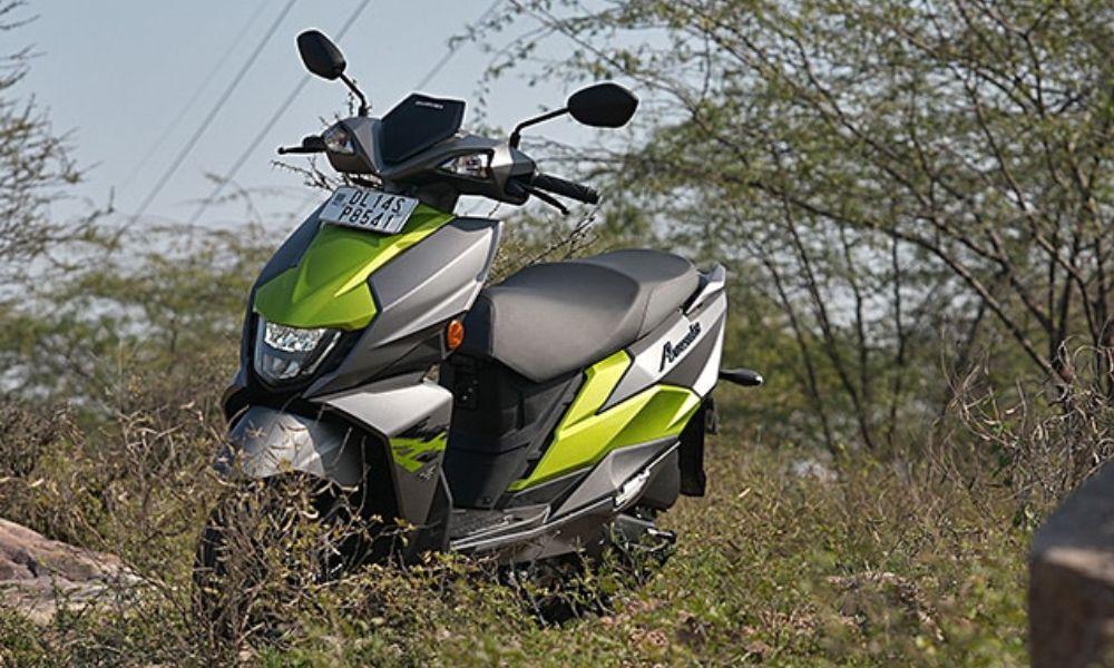 The company commenced operations in 2006, with the mass production of the Access 125 scooter
