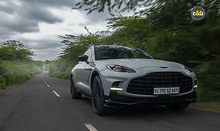 Meet the Aston Martin DBX 707 (pronounced as seven-oh-seven), a mental, high-performance alter-ego of the DBX, and I say mental because this fine piece of machinery is India’s most powerful luxury SUV. 