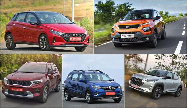 Diwali is the best time to bring home a brand-new car, and right now, there are several good options if your budget is around Rs. 10 lakh. So, here are 7 cars under Rs. 10 lakh that we think you should consider buying this Diwali. 