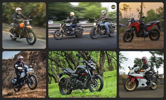 Are you planning to buy a new motorcycle this Diwali in a budget of under Rs. 2.5 lakh? We've shortlisted the best of the bunch for you to take a pick.