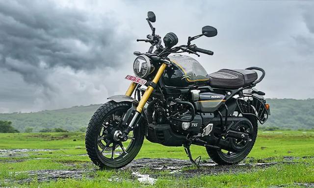 TVS Motor Company saw a growth of 50 per cent in domestic sales from November 2022. 