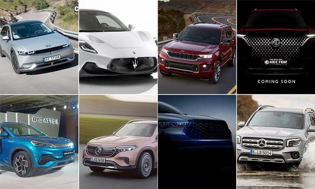 Upcoming Car Launches In India In 2022