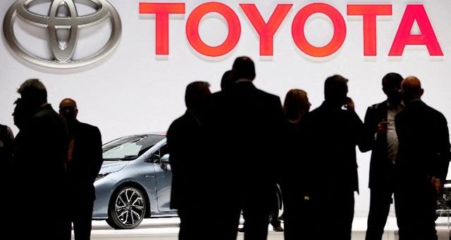 Toyota Cuts Output Target Amid Chip Crunch As Profit Tumbles 25%