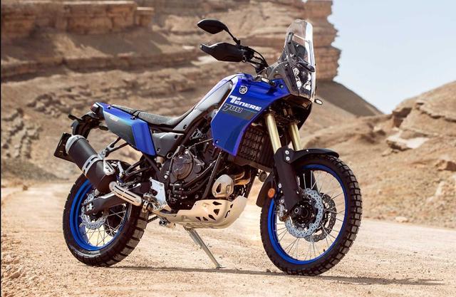 Yamaha’s middleweight off-road ready adventure bike gets updated technology for the standard Tenere 700 and Tenere 700 Rally Edition. Will Yamaha finally bring the new Tenere 700 to India?