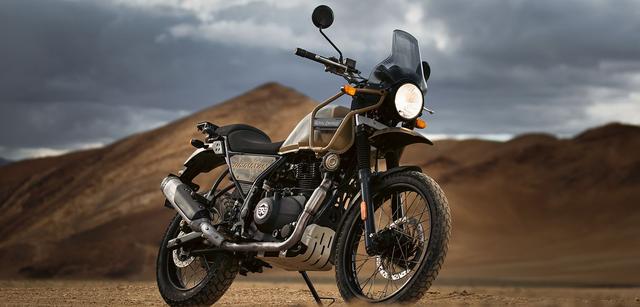 For 2023, Royal Enfield has launched the Himalayan in three new colours – Glacier Blue, Sleet Black and Dune Brown. Prices for the Himalayan with new colours starts at Rs. 2,15,900 (ex-showroom, Chennai).