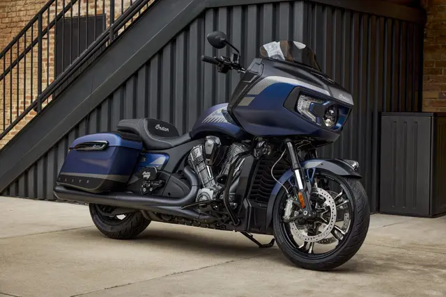 Along with the FTR range, Indian Motorcycle also unveiled the Indian Challenger Elite, a limited edition bagger, of which only 150 units will be manufactured. 