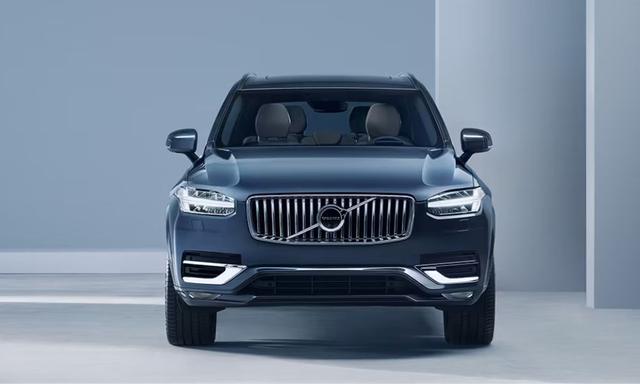 Volvo Cars India has increased the prices of select models citing rising input costs. The revised prices will come into effect from November 25, 2022. 