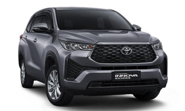 The new Innova Hycross will be underpinned by a new monocoque platform and will get a strong hybrid powertrain.