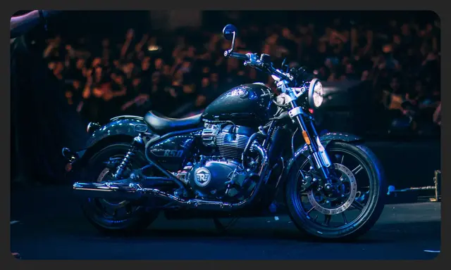 Royal Enfield has opened the bookings for the Super Meteor 650, but only for the attendees of Rider Mania 2022 for now.