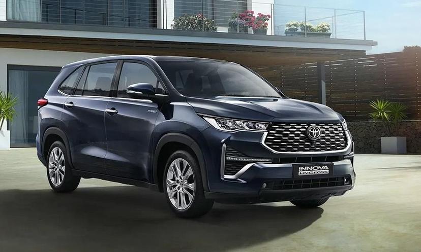 Toyota Innova Hycross Prices Increased By Up To Rs 42,000
