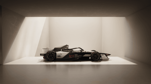The third generation of Jaguar’s Formula E race car is 74 kg lighter and 100 kW more powerful than the cars that have preceded it, and now capable of reaching a maximum speed of 321 kmph.