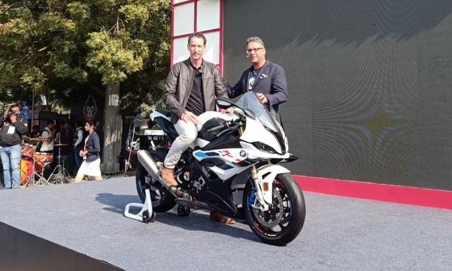 2023 BMW S 1000 RR Launched In India; Prices Start At Rs. 20.30 Lakh
