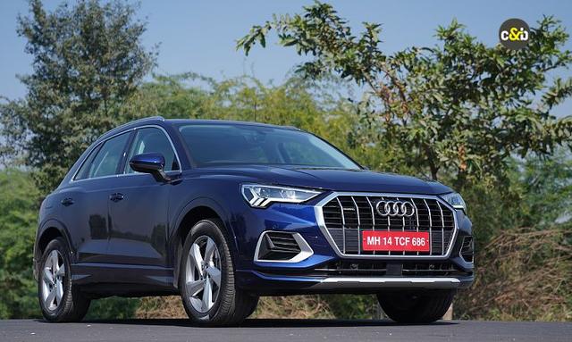 2022 Audi Q3 Review: Back With A Bang