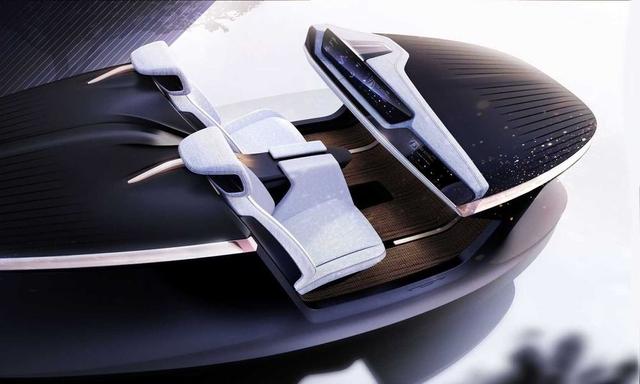 CES 2023: Chrysler Synthesis Concept Previews Next-Gen EV Interior And Tech