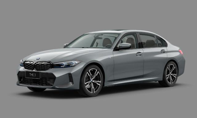 The updated 3 Series Gran Limousine gets updates similar to the M340i launched in December with styling tweaks and updates to the cabin.