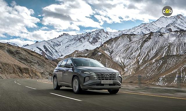 For the 6th edition, the idea was to celebrate the 75 years of Indian Independence in Kargil. And to take us there was the flagship of the Korean brand in India—the all-new, feature-laden Tucson. 