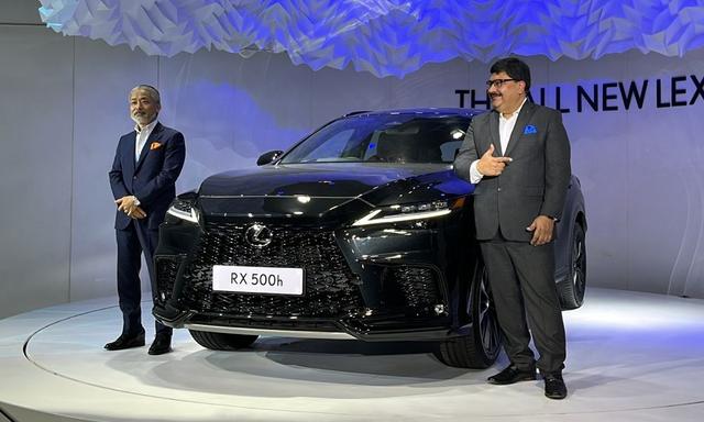 The new Lexus RX features a completely fresh exterior and a modern cabin with latest tech while the company’s LS3.0+ safety features make it one of the safest cars in the Lexus range. 