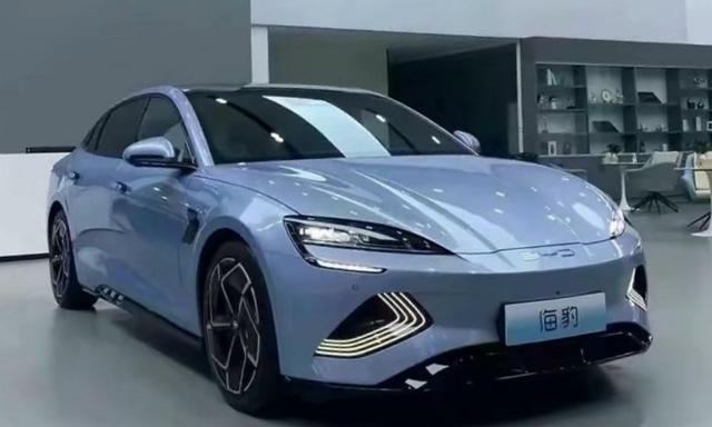 BYD Seal Electric Sedan India Launch Pushed; Likely To Take Place Early In 2024