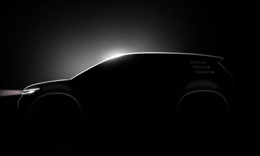 Volkswagen Teases The ID. 2all: An Affordable Electric SUV