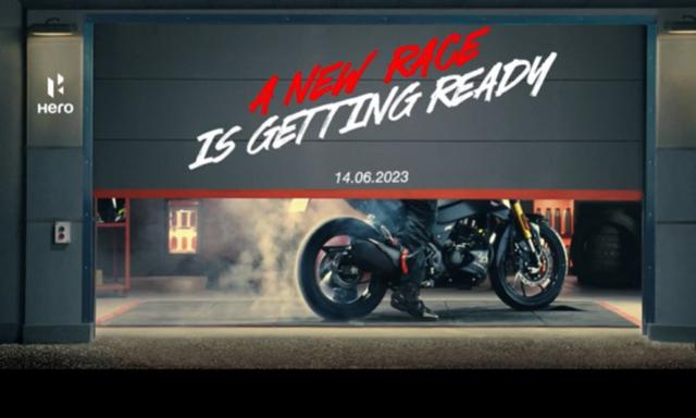 It is anticipated that the naked street bike will receive considerable mechanical and tech updates