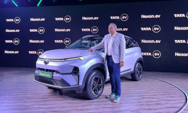 Tata Nexon EV Facelift Launched In India; Prices Start From Rs 14.74 Lakh