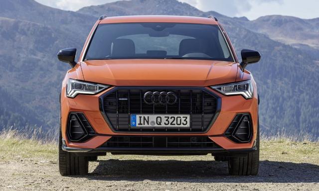The Q3 Sportback has been on sale in the global markets for a few years now and is expected to be priced at a slight premium over the Q3 SUV. 