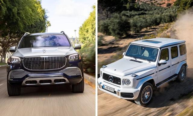 Mercedes-Benz India Reopen Bookings For Mercedes-Benz Maybach GLS, Mercedes-Benz AMG G63