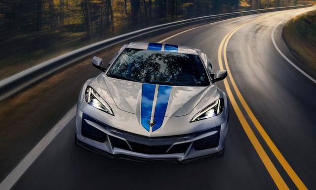 What's Faster Than A Corvette? A 'Vette With An Electric Motor