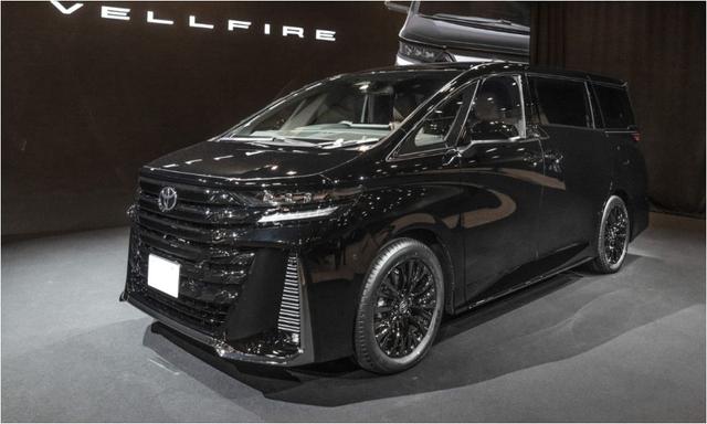 Fourth generation of the super-luxury MPV based on the Toyota Alphard will arrive just a little over a month after its global debut.
