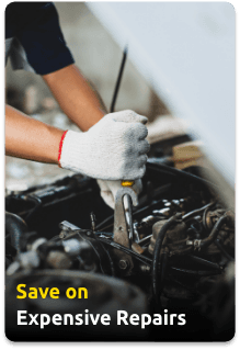 Save on Expensive Repairs
