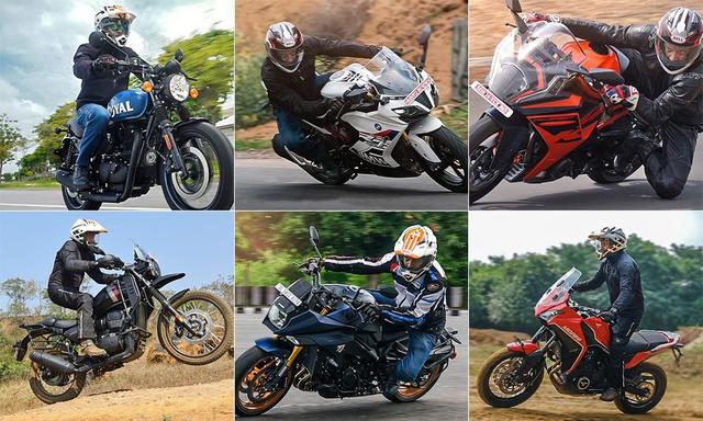 We take a look back at some of the best bikes that we got a chance to swing a leg over in 2022. From commuter bikes, entry-level modern classic motorcycles to adventure bikes, take a look at some of the bikes of 2022 which we enjoyed reviewing, and are available at every price point!