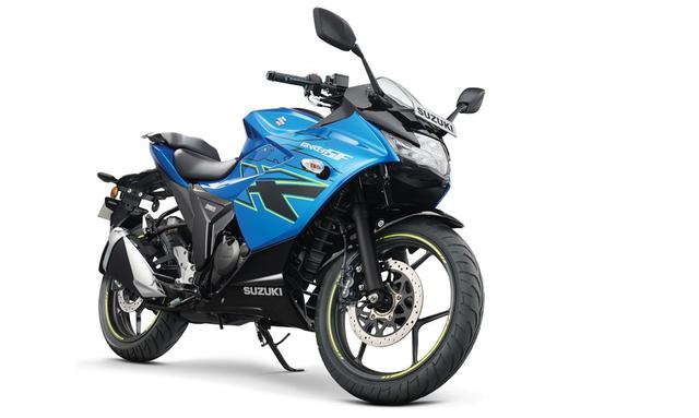Suzuki Motorcycle India had a stellar year, registering its highest ever sales, in FY24, with sales of 11,33,902 units. 