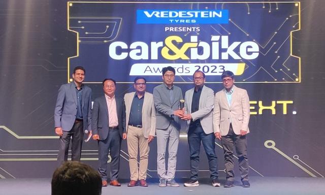 carandbike Awards 2023: SUV Of The Year – Hyundai Tucson