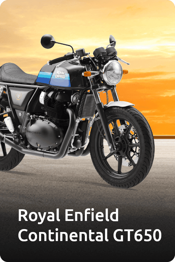 RE Continental GT 650 - NB Desktop Collections