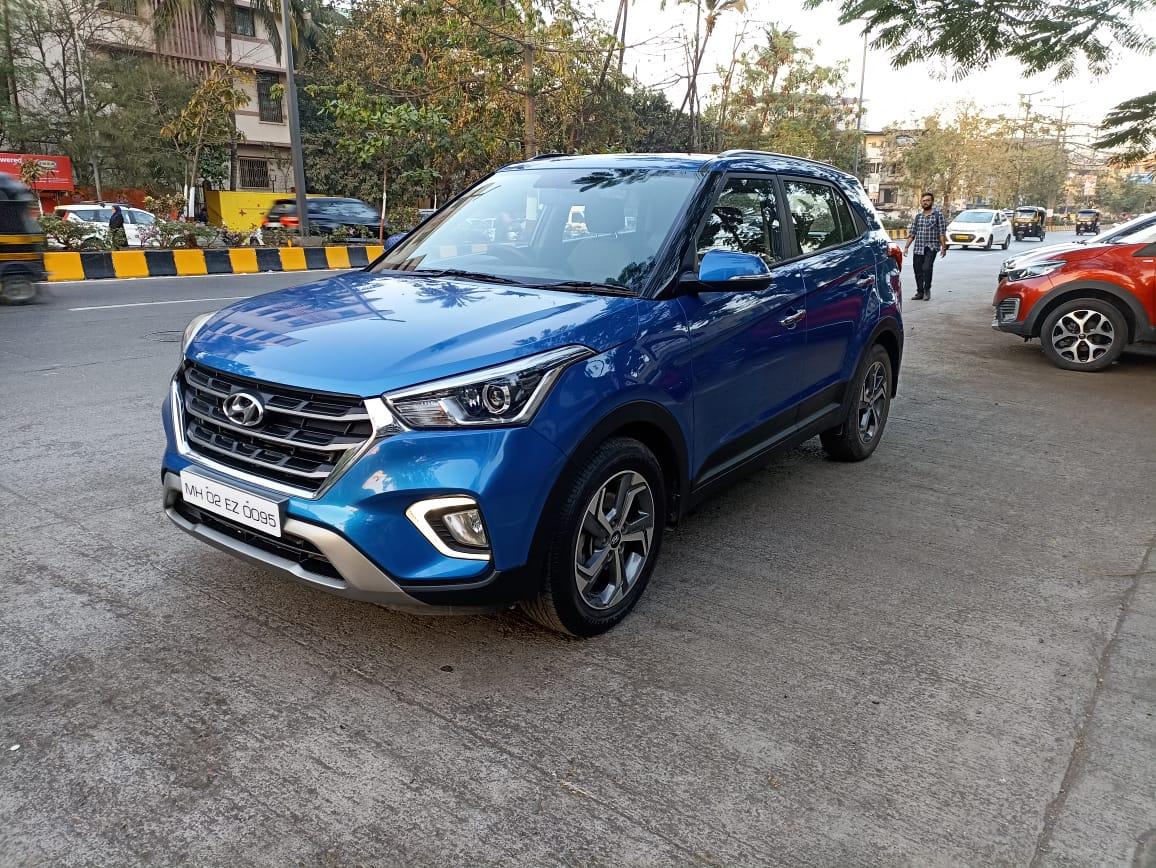 Used 2018 Hyundai Creta, J.B. Nagar, Mumbai
