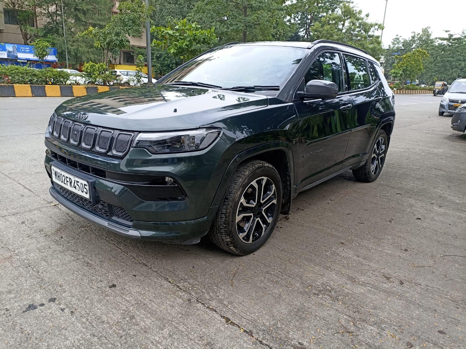Used 2022 Jeep Compass, undefined